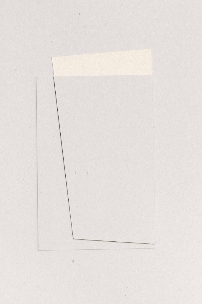 Homenaje a Malevich : Composición M0307 / detalle