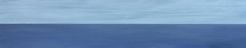 Tormenta sobre el Mar